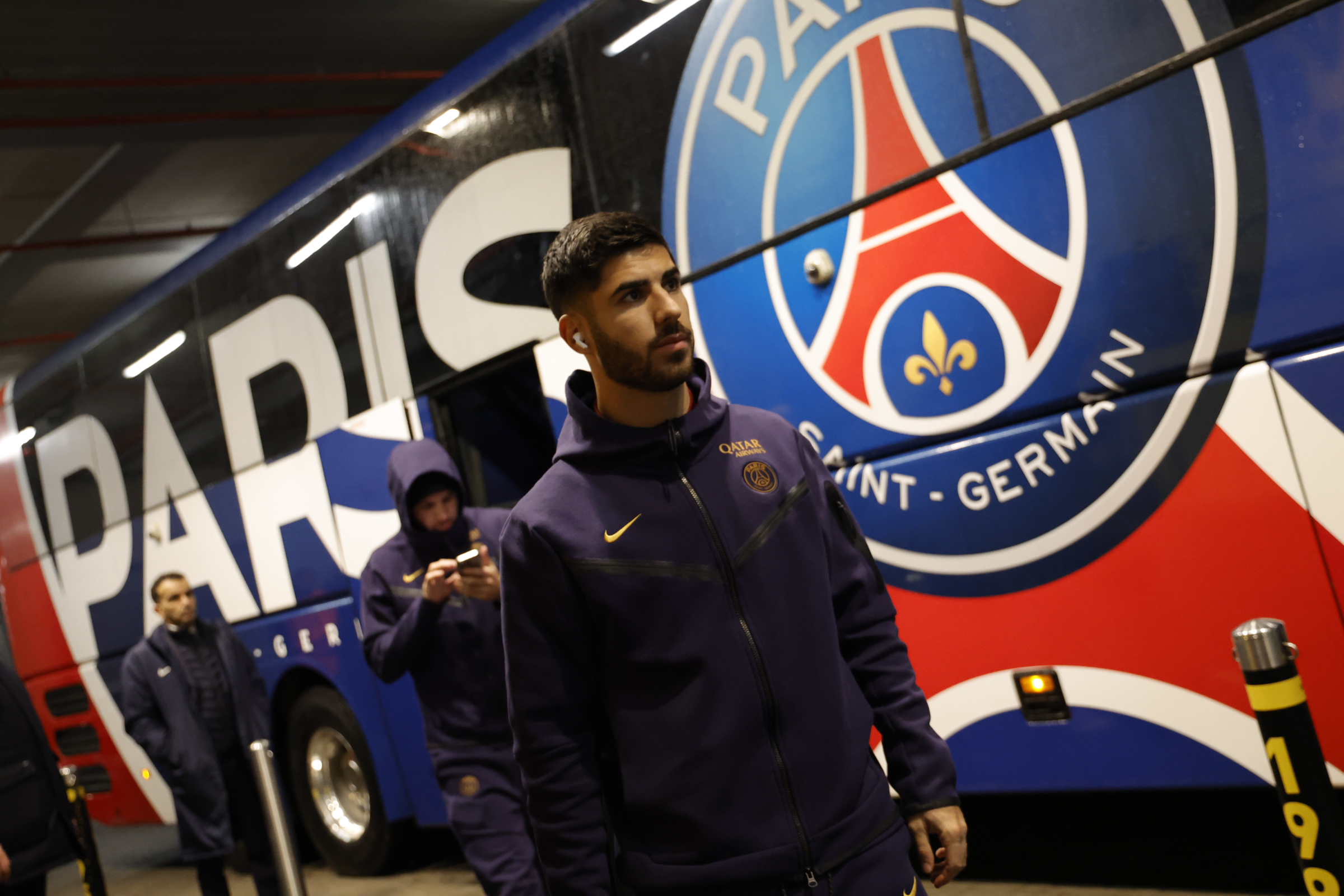 Así preparó el PSG su importante duelo frente al Dortmund - FDP Radio