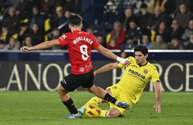 El Villarreal terminó cediendo puntos frente al conjunto balear - FDP Radio