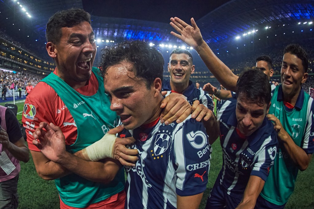 Monterrey fue muy superior a Tigres en el Gigante de Acero - FDP Radio