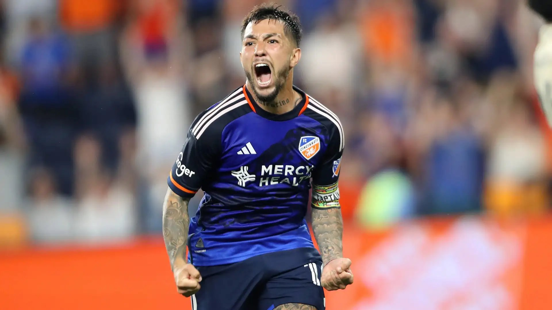Lucho Acostaは500万ドルでFCダラスに移送されました。