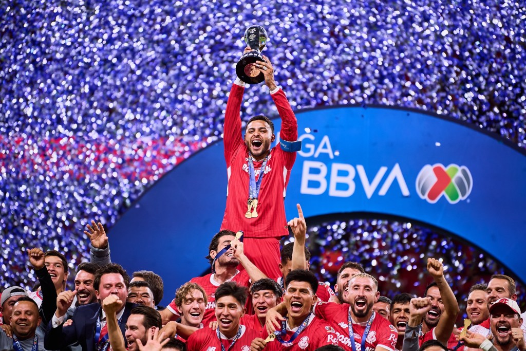 Los diablos rojos son campeones luego de 15 años de espera - FDP Radio