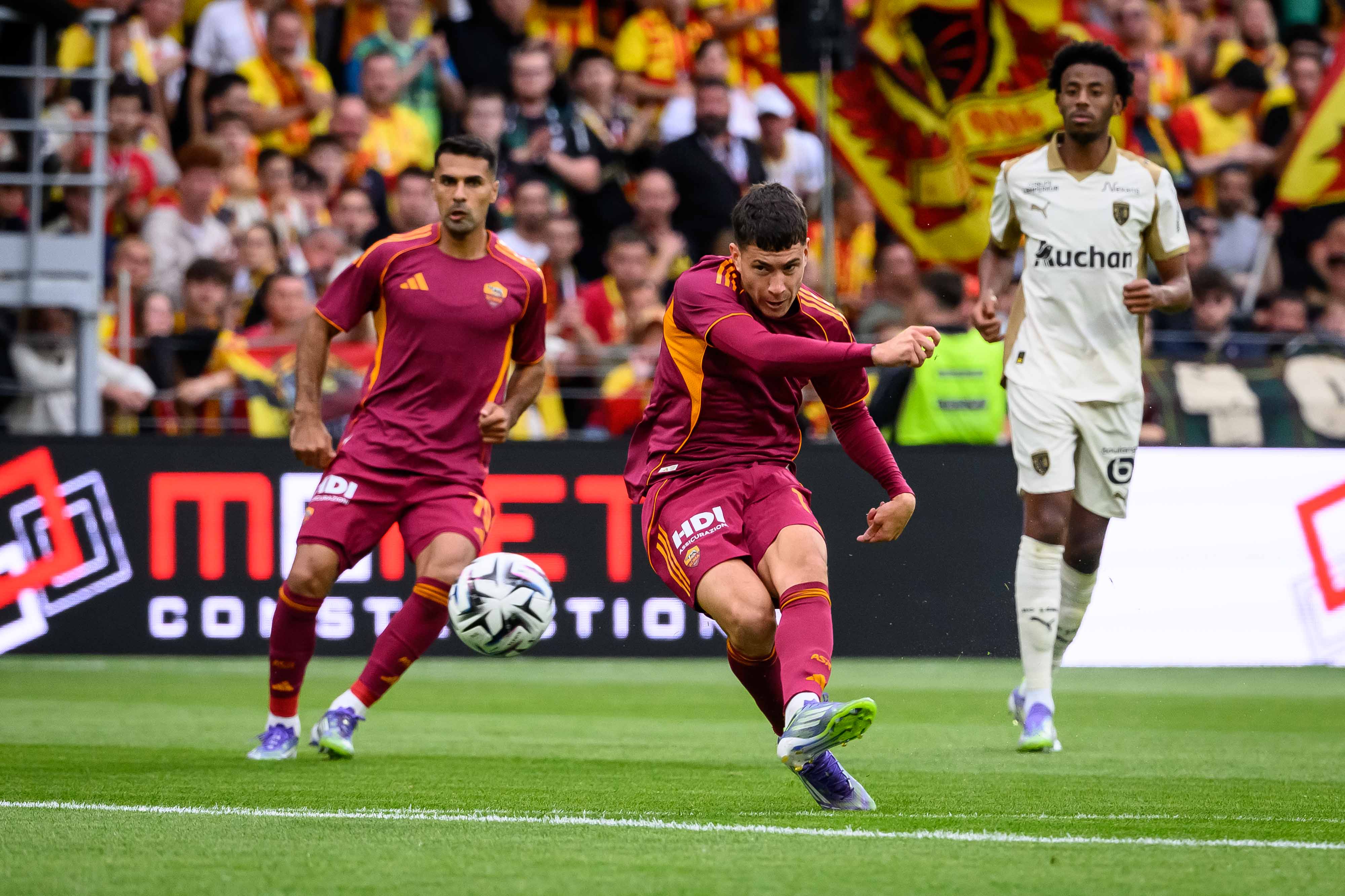 Este El Roma El Roma sigue impatable y sumó otra victoria en la pretemporada - FDP Radio