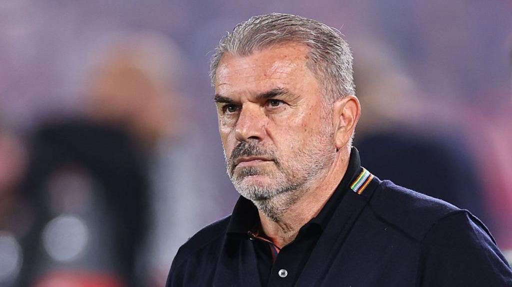 Ange Postecoglu a demandé du temps pour montrer qu’il peut donner un titre