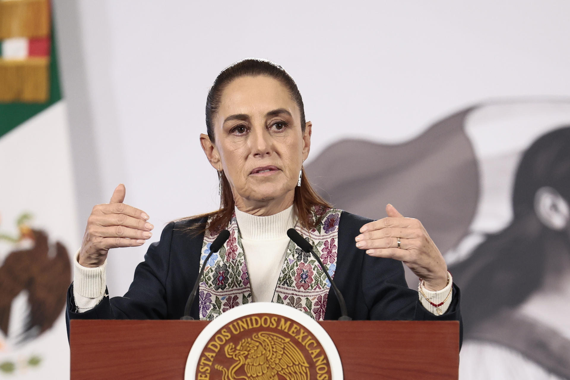 Claudia Sheinbaum: "Hay todas las garantías para el Mundial" - FDP Radio